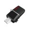 [SanDisk] USB, 울트라 듀얼 (ULTRA DUAL) OTG 3.0 [블랙] [SDDD2-016G]