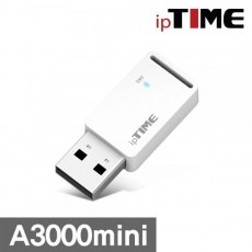 [EFM] ipTIME A3000MINI (무선랜카드/USB/867Mbps)