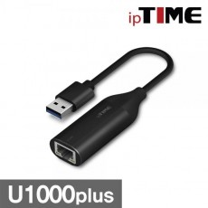 [EFM] ipTIME U1000 PLUS [유선랜카드/USB/1000Mbps]