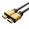 [대원TMT] 대원티엠티 HDMI 케이블 [Ver2.0] 1.5M